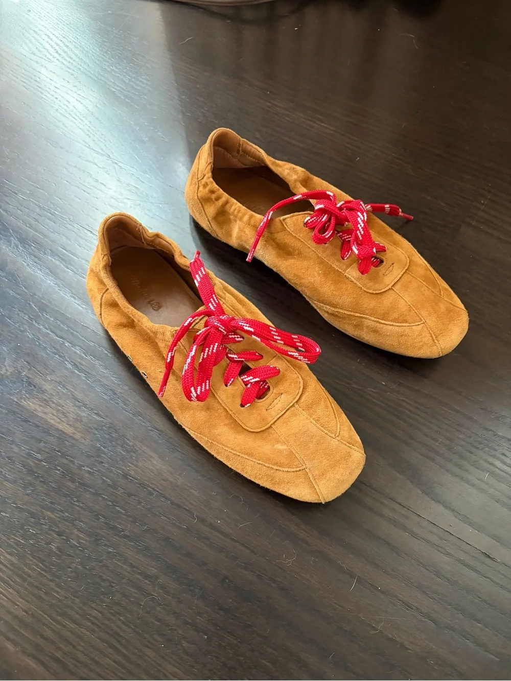 Madewell Greta Ballet Sneaker